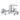 EUROSTYLE COSMOPOLITAN SINGLE-LEVER BATH MIXER 1/2" - Available in Qatar