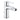 LINEARE BIDET MIXER 1/2" S-SIZE - Available in Qatar