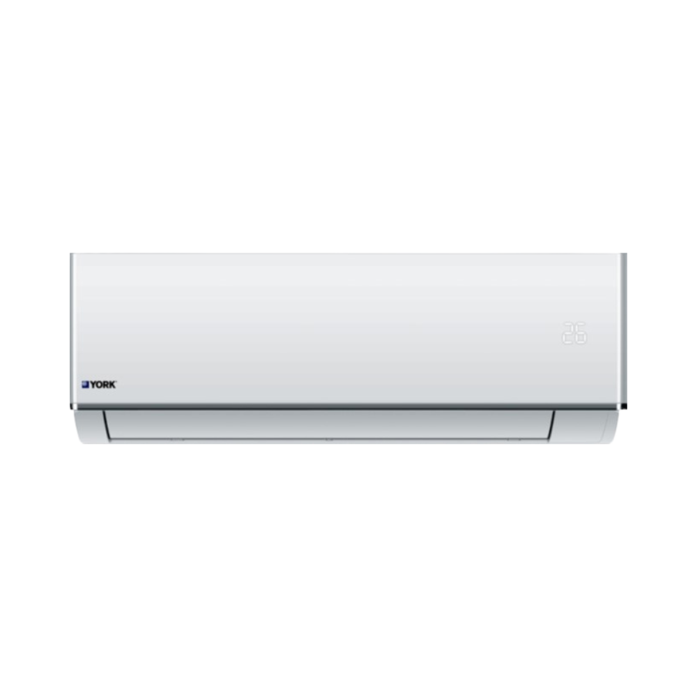 YORK WALL MOUNTED SPLIT AC 2 TON YHFE24XEVHHL-R3 - YHFE24YEVHHLO-3