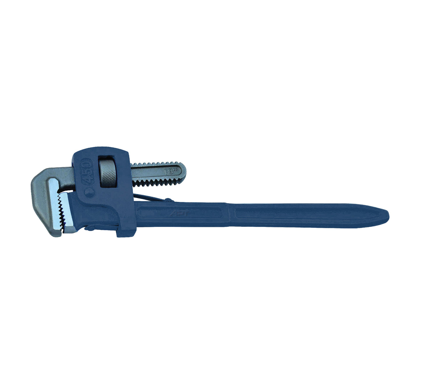 APT HEAVY DUTY PIPE WRENCH 18" - AH50023039-18