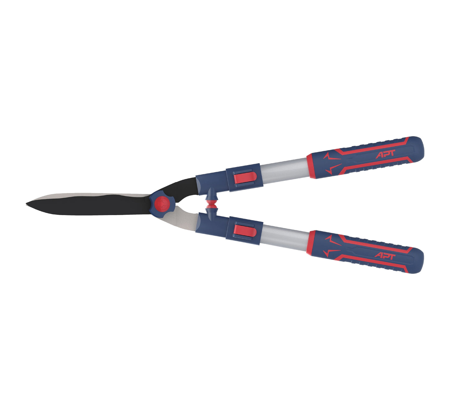 APT HEDGE SHEAR NEW APT TELESCOPIC ALUMINUM HANDLE 200MM - AH0451110-8 (3833A)
