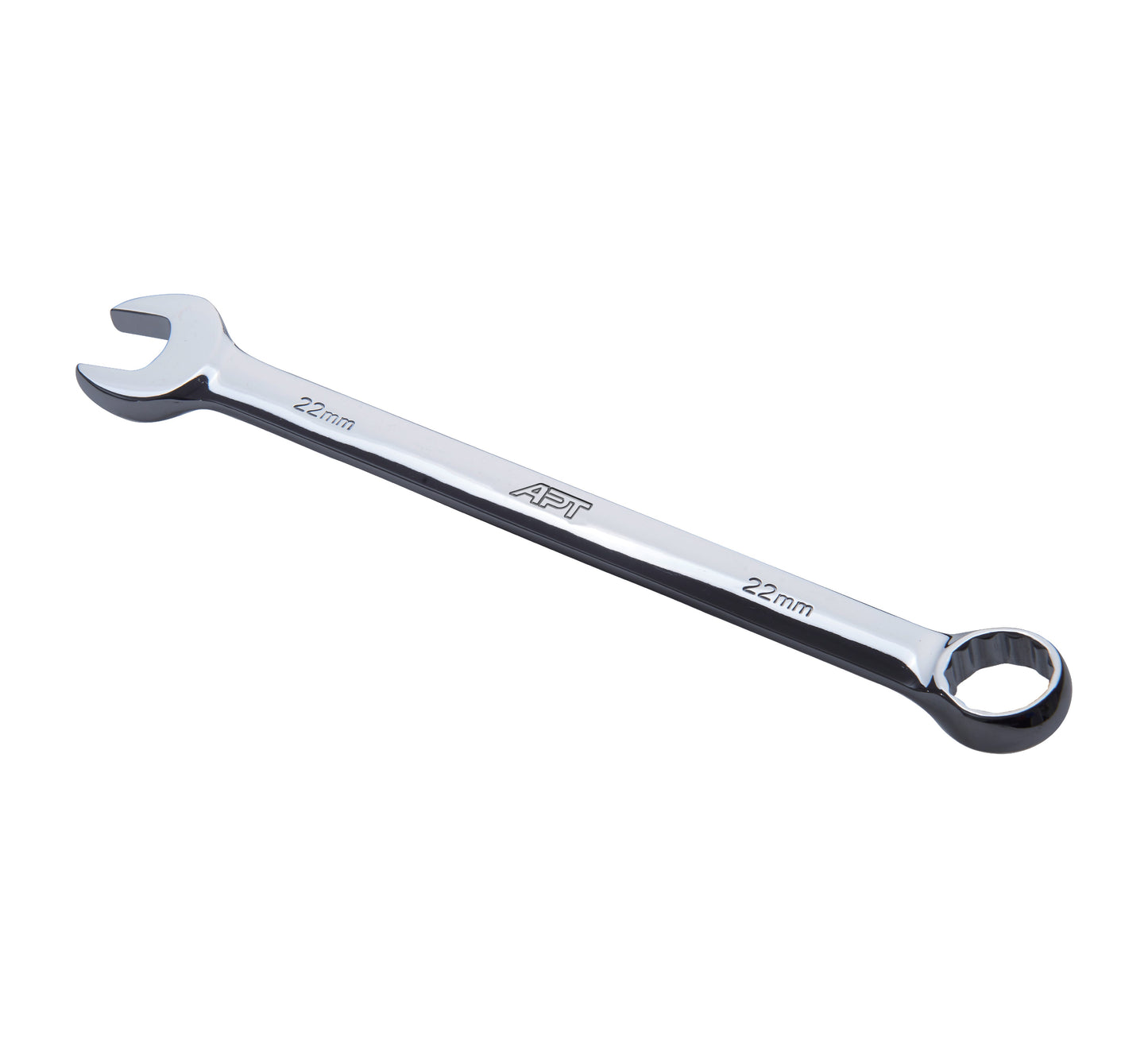 APT COMBINATION WRENCH BRIGHT STAIN FINISH PP CARD HOLDER CR-V 23MM-AH301401-23