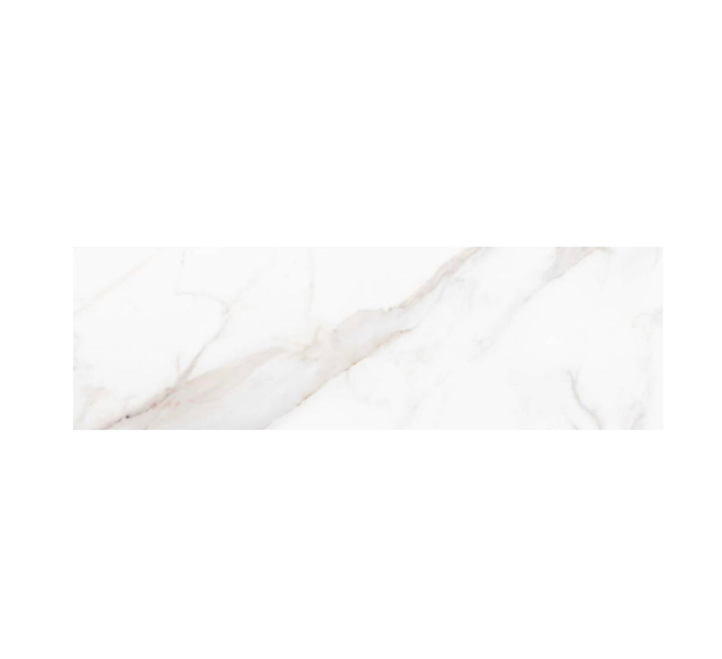 GRESPANIA TILES MARMOREA CALACATA 31.5X100 - MD401