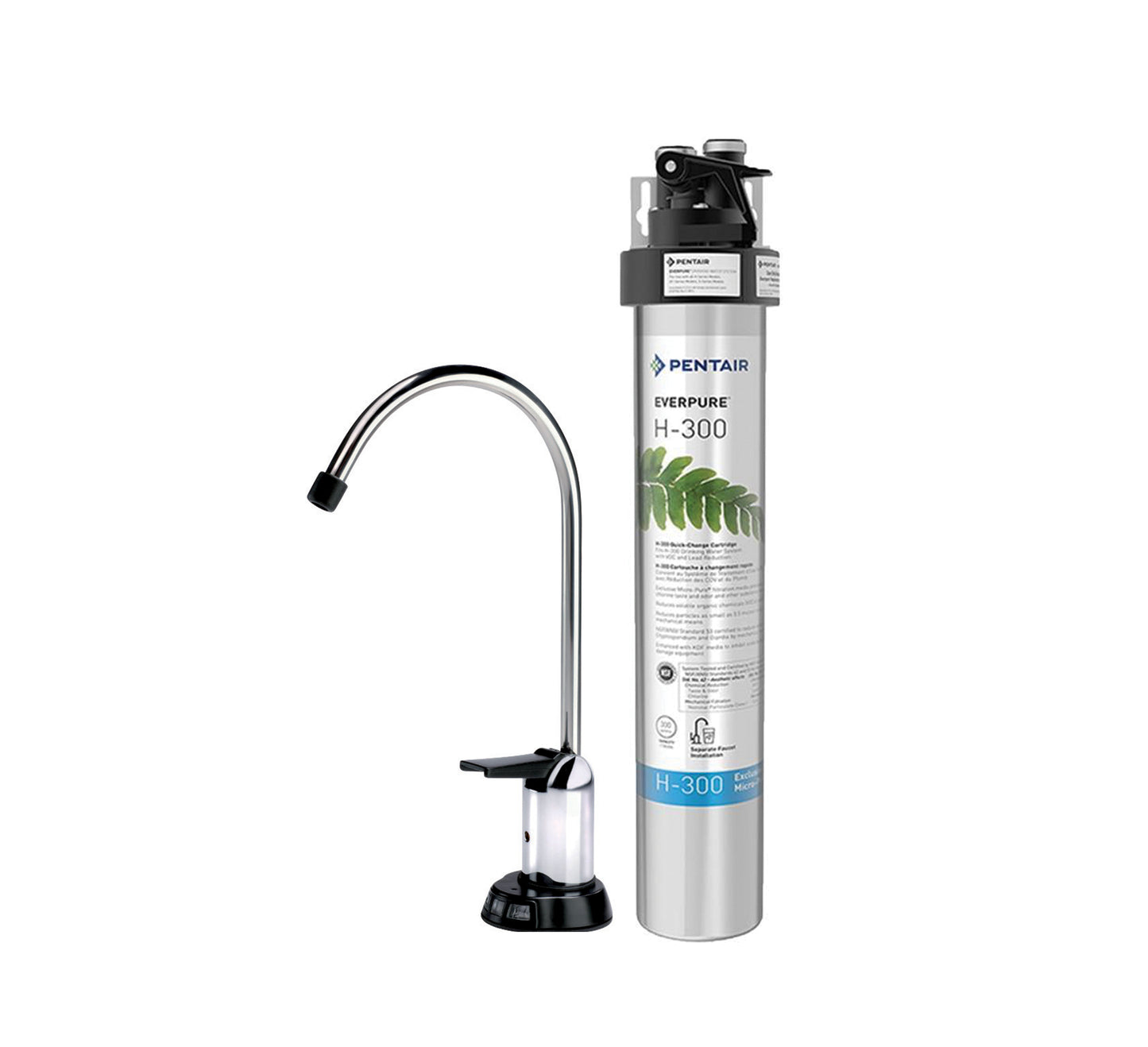 PENTAIR S-100 DRINKING WATER SYSTEM 3/8" BSP - 4262-52