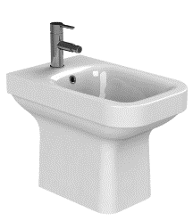 CERASTYLE NOURA BIDET - 015400-01