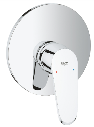 GROHE EURODISC COSMOPOLITAN SHOWER MIXER - 19549002