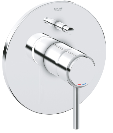 GROHE ATRIO OHM CONCEALED BATH MIXER - 19459001