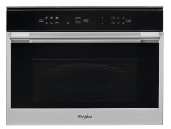 WHIRLPOOL MICROWAVE 40L, COMBI, STEAM - W7 MW461 UK