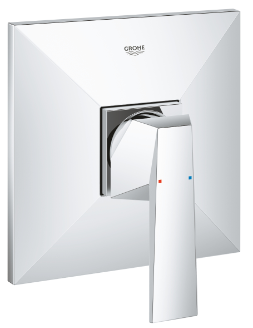 GROHE ALLURE BRILLIANT TRIMSET SHOWER MIXER - 24071000