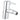 CONCETTO SINGLE-LEVER BIDET MIXER 1/2" S-SIZE - Available in Qatar