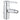 LINEARE BIDET MIXER 1/2" S-SIZE - Available in Qatar
