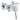 CONCETTO SINGLE-LEVER SHOWER MIXER 1/2" - Available in Qatar