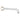 GRANDERA RAIN SHOWER ARM WALL MOUNT 286MM - Available in Qatar