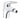 EUROSTYLE BIDET MIXER 1/2" S-SIZE - Available in Qatar