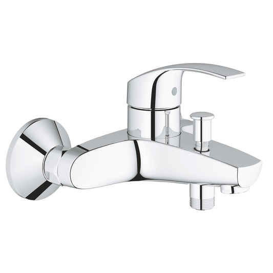 EUROSMART SINGLE-LEVER BATH MIXER 1/2" - Available in Qatar