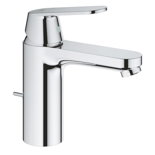 EUROSMART COSMOPOLITAN SINGLE-LEVER BASIN MIXER 1/2" M-SIZE - Available in Qatar