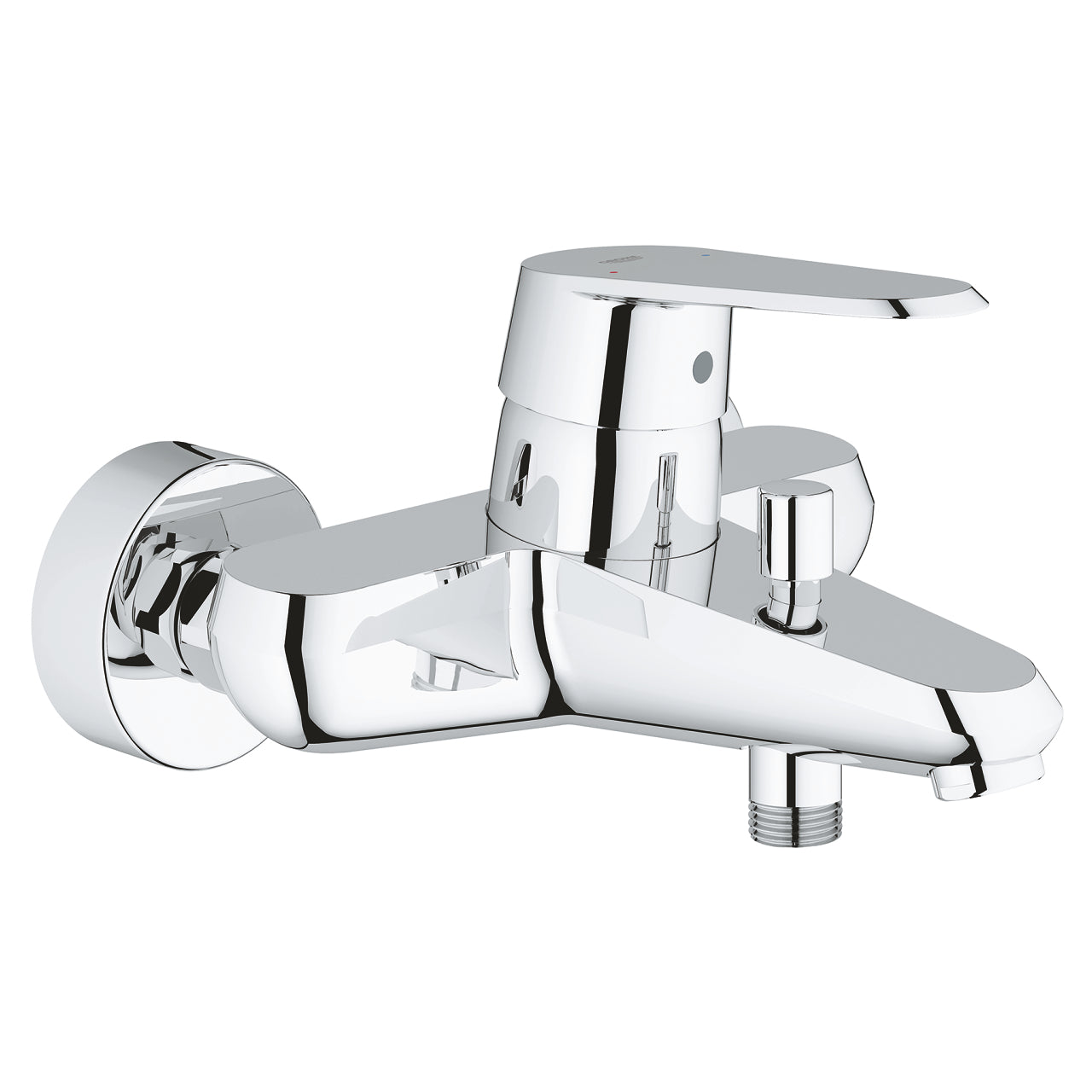EURODISC COSMOPOLITAN SINGLE-LEVER BATH MIXER 1/2" - Available in Qatar