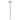 RAINSHOWER CEILING SHOWER ARM 292MM - Available in Qatar