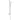 TEMPESTA 100 SHOWER RAIL SET 4 SPRAYS - Available in Qatar