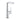 LINEARE SINGLE-LEVER BASIN MIXER 1/2" L-SIZE - Available in Qatar