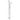 TEMPESTA 100 SHOWER RAIL SET 1 SPRAY - Available in Qatar