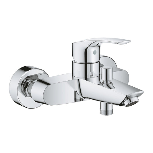 EUROSMART SINGLE-LEVER BATH MIXER 1/2" - Available in Qatar