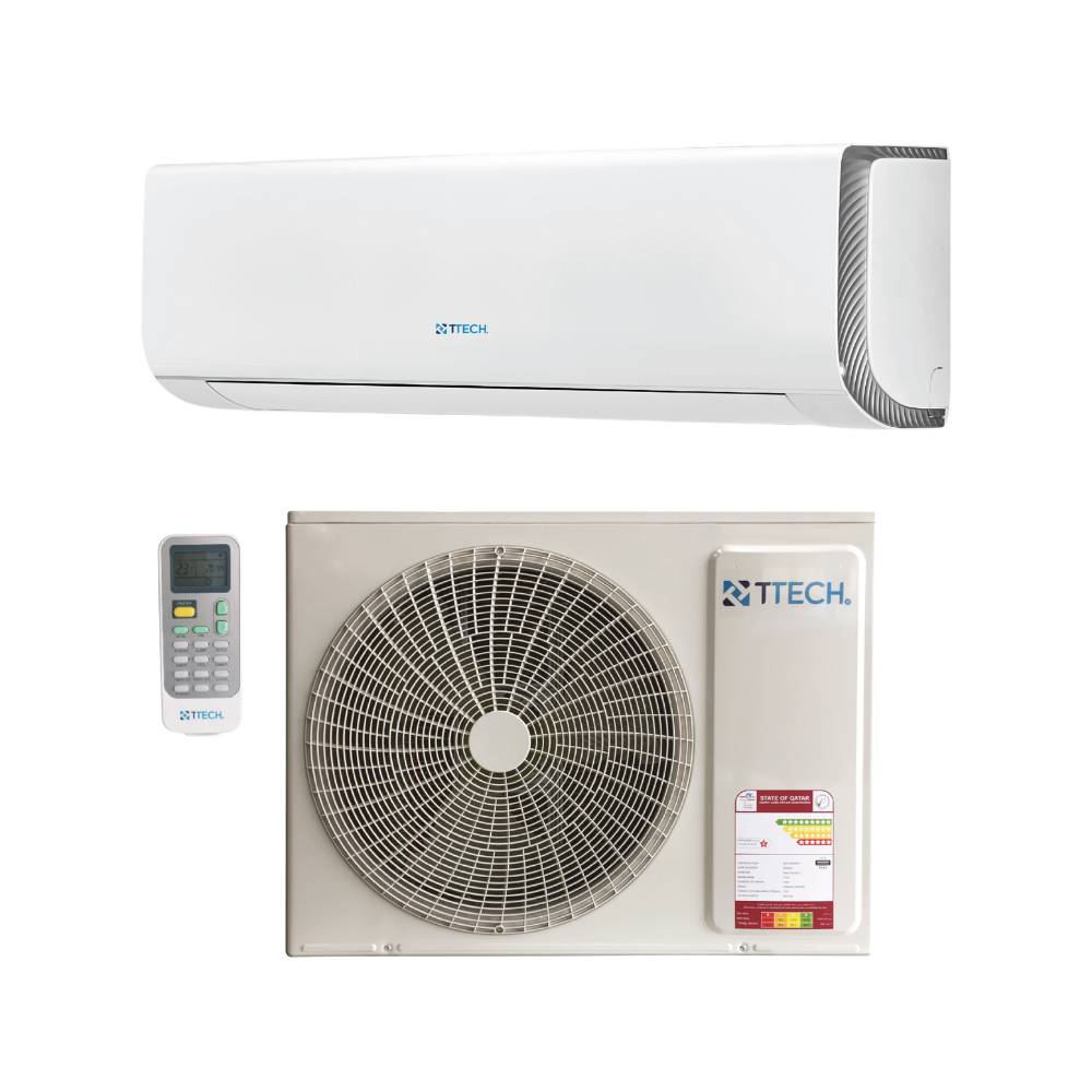 SPLIT AC 3 TON - Wall Mounted AC by T-Tech