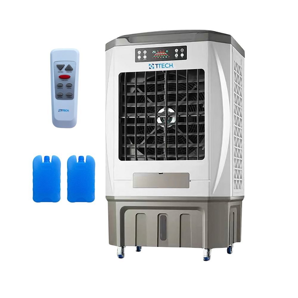 AIR COOLER TPE 80VK1 - Air Cooler by T-Tech