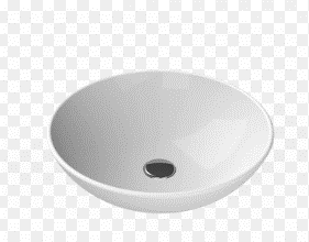 CERASTYLE ZERO TOP COUNTER WASHBASIN 46 CM - 071600