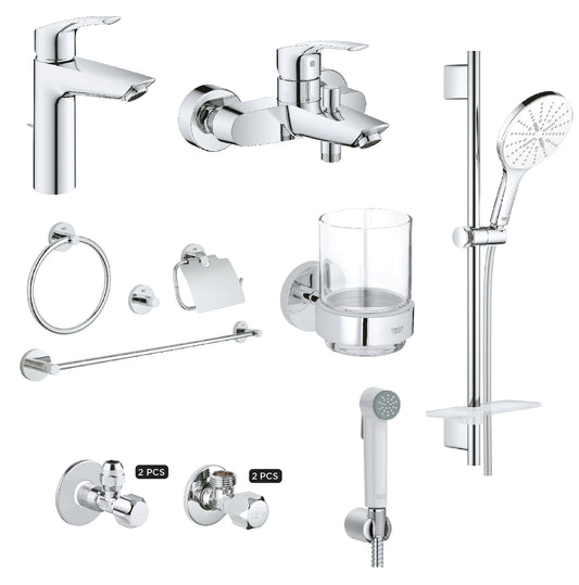 GROHE EUROSMART 2 BUNDLE