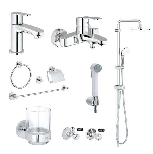 GROHE EUROSTYLE BUNDLE