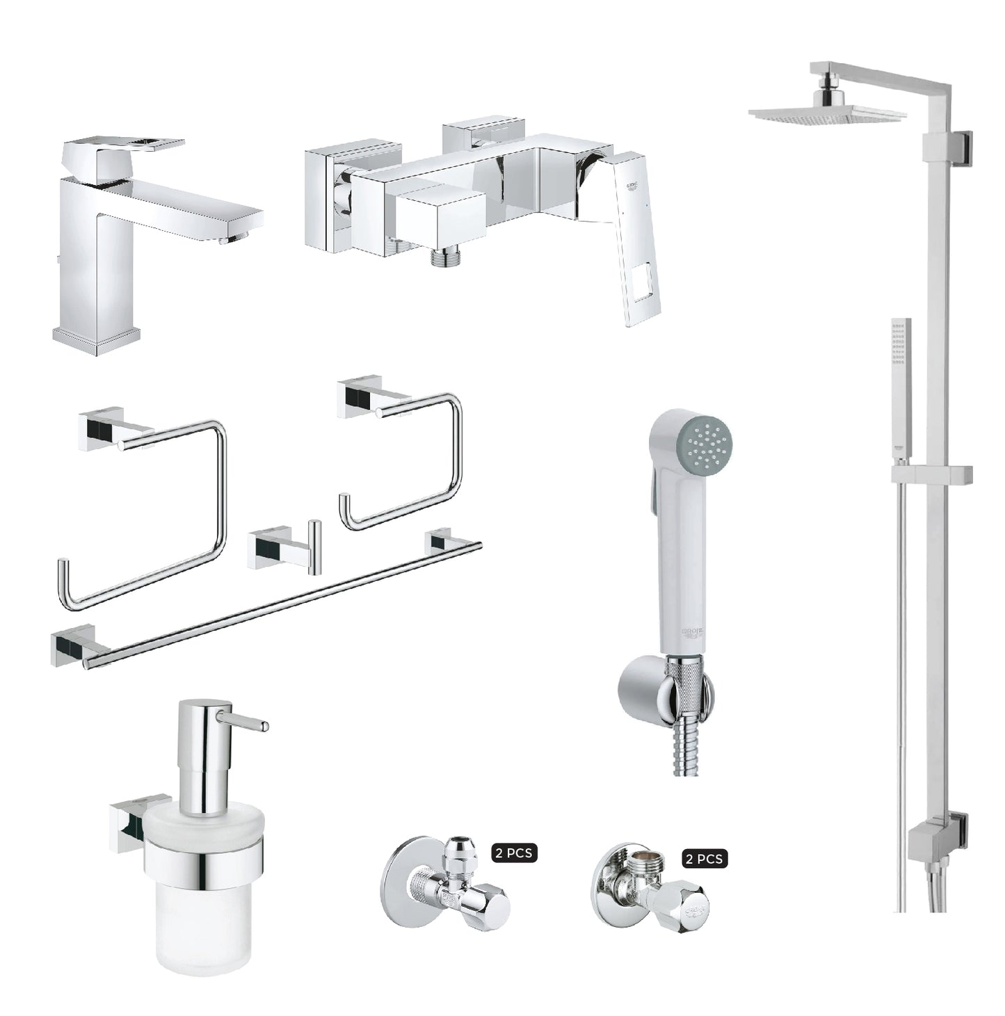 GROHE EUROCUBE BUNDLE