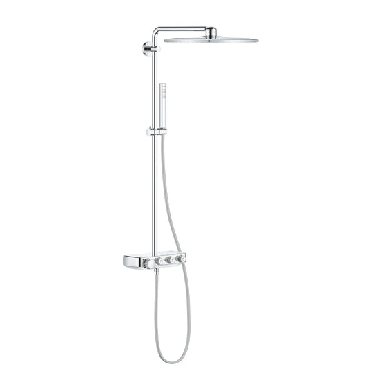 نظام التحكم الذكي GROHE EUPHORIA 310 DUO مع ترموستات للتعليق على الحائط - 26508000