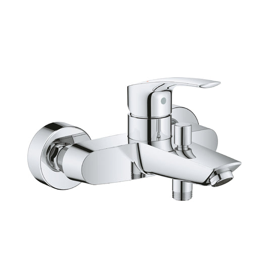 GROHE EUROSMART NEW BATH MIXER CHROME - 33300003