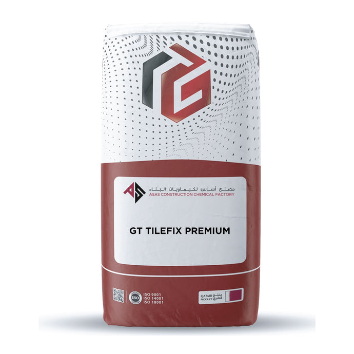 GT TILEFIX PREMIUM – Tadmur Trading & Contracting W.L.L.