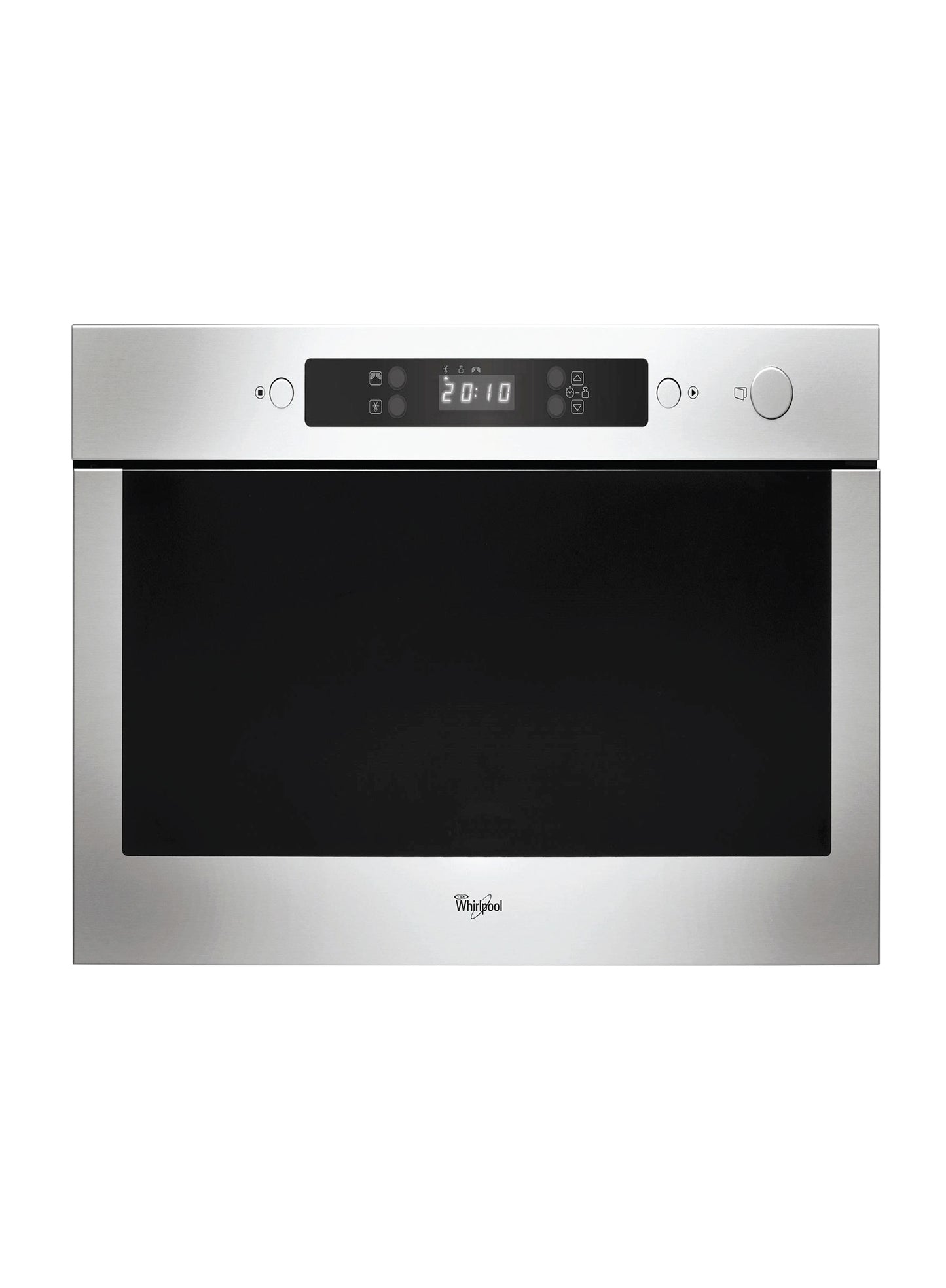 WHIRLPOOL BI MICROWAVE OVEN 22L S. STEEL- AMW 423/IX