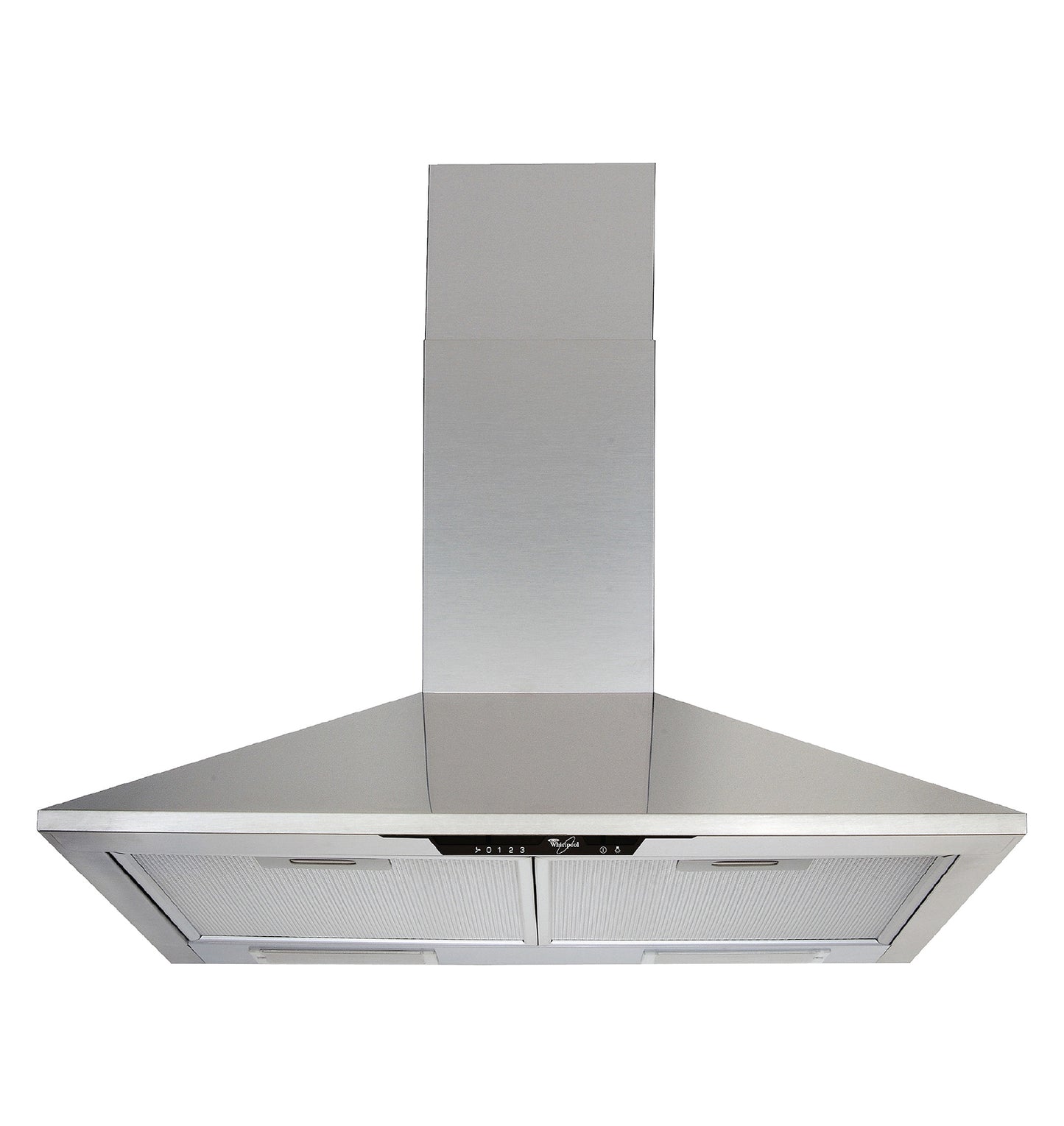 WHIRLPOOL HOOD 60 CM, CHIMNEY, 368 M3/H - AKR 754/1 UK IX