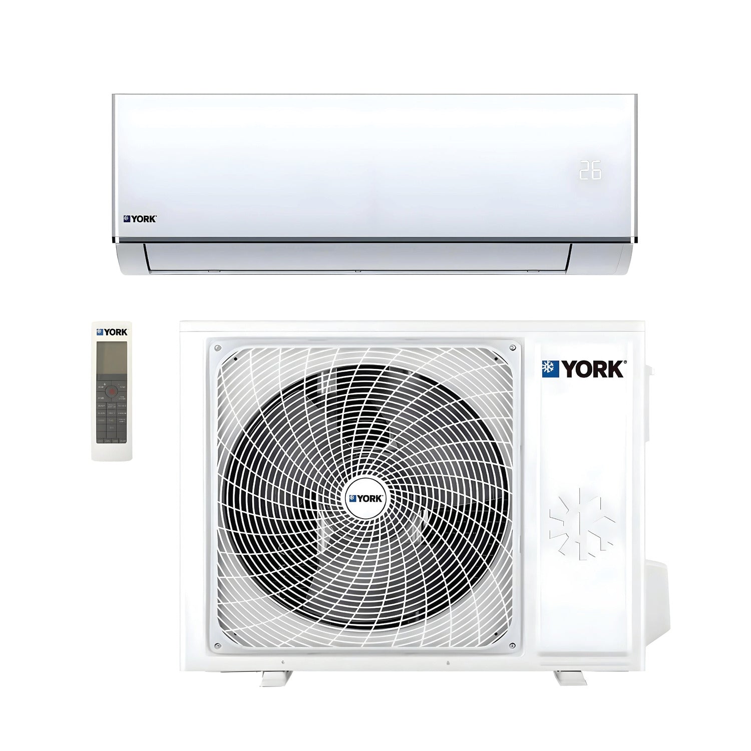 SPLIT AC 1.5 TON – Tadmur Trading & Contracting W.L.L.