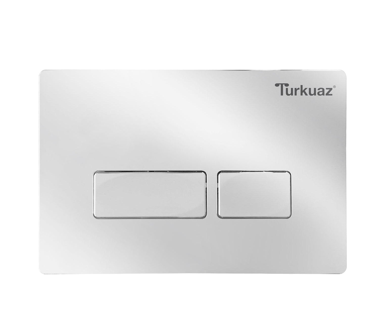 CERASTYLE WALL PLATE CHROME PLATED - 9PS1061992