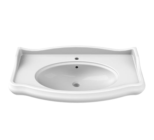 CERASTYLE 1837 WASHBASIN 100X54 CM - 030400-U-01