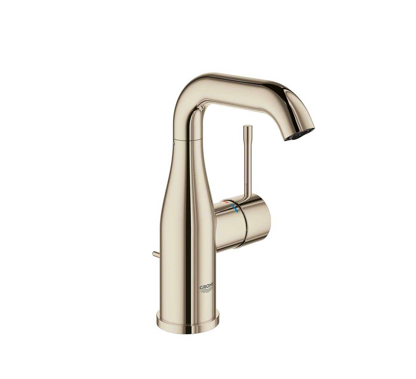 GROHE ESSENCE NEW BASIN MIXER POLISHED NICKLE - 23462BE1