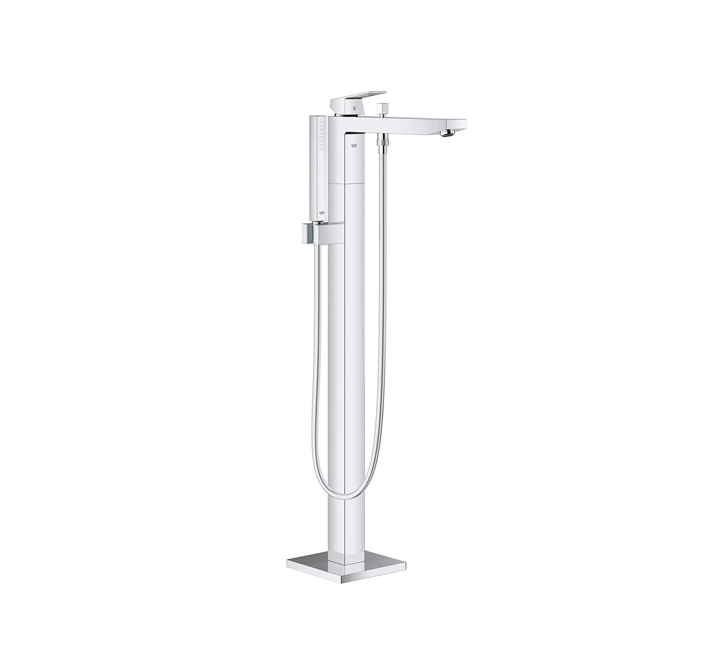 GROHE EUROCUBE FREESTANDING BATH AND SHOWER - 23672001