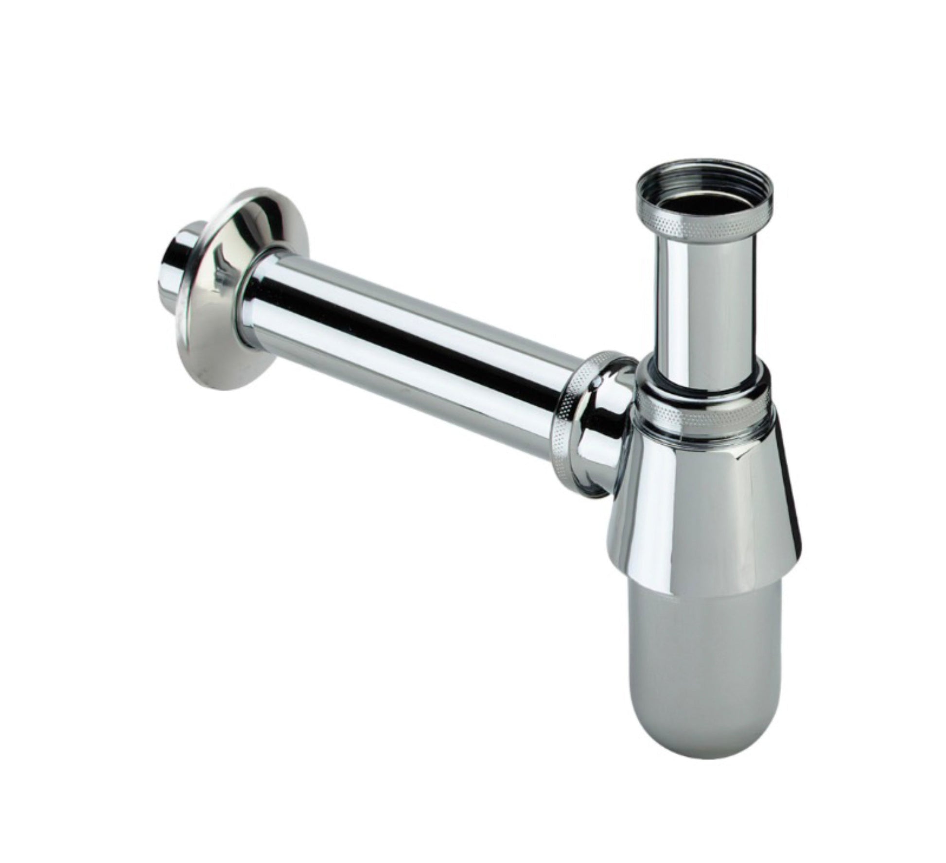 VIEGA WASTE FITTINGS BOTTLE TRAP FOR WASHBASIN-REF.5753 1 1/4 CHROME PLATED