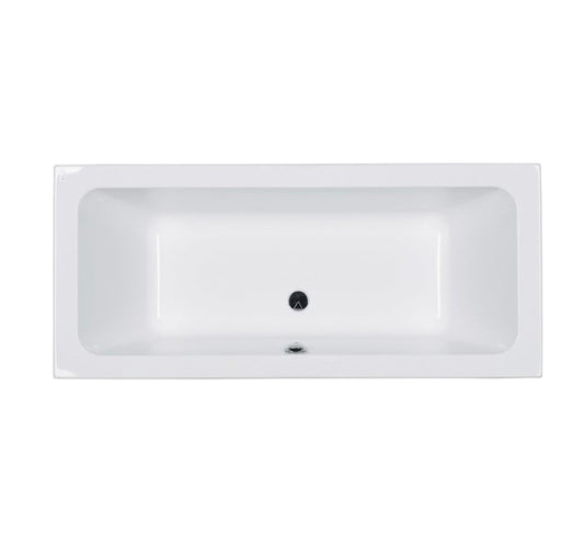 KOLO MODO RECTANGULAR BATHTUB WITH LEGSETS 1800X800MM - XWP1181