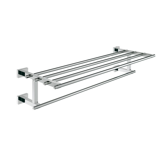 GROHE ESSENTIALS CUBE MULTI TOWEL RACK - 40512001