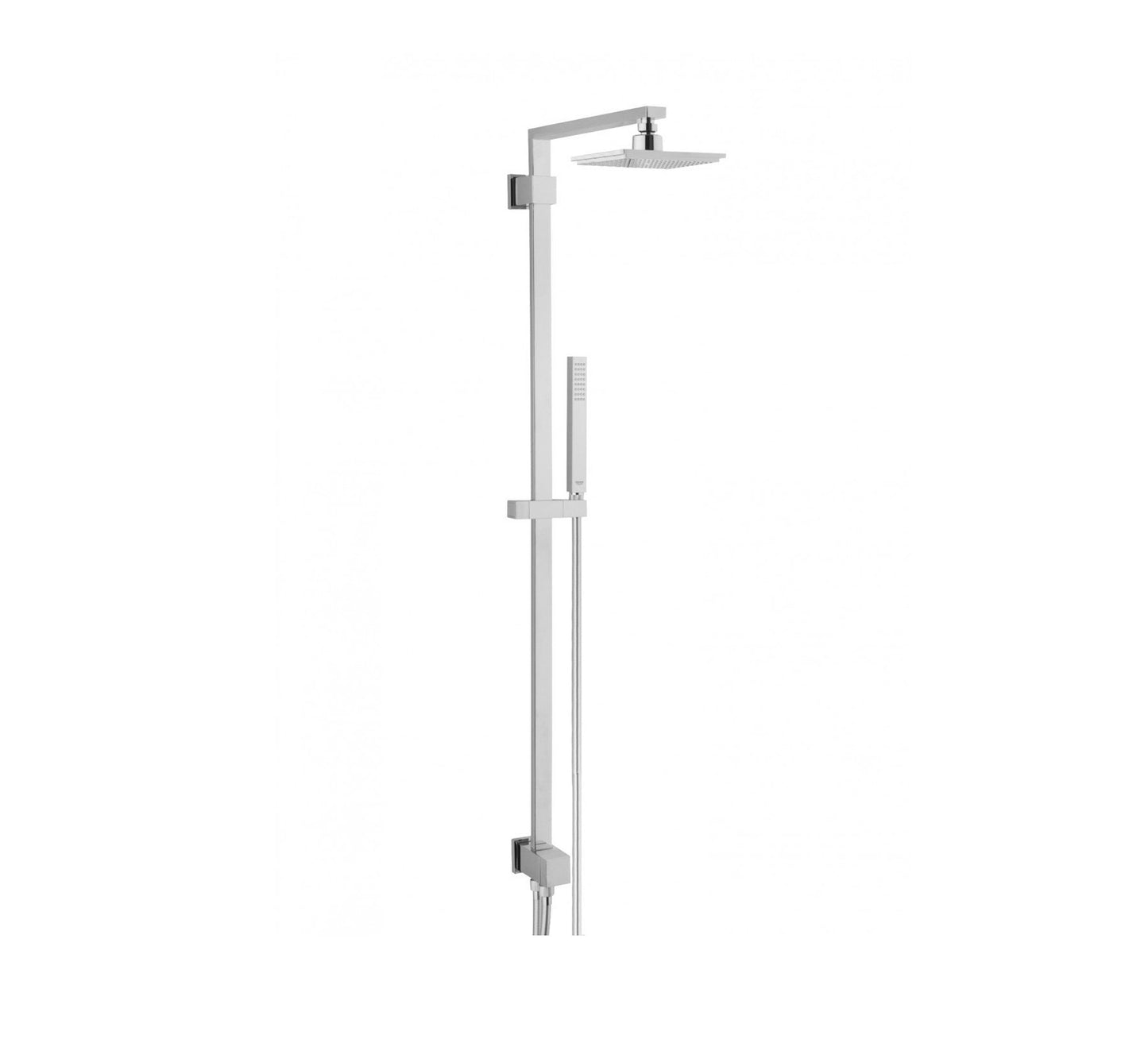 GROHE EUPHORIA CUBE 152 SHOWER SYST. +DIV9.5 -27696000 - Tadmur Trading