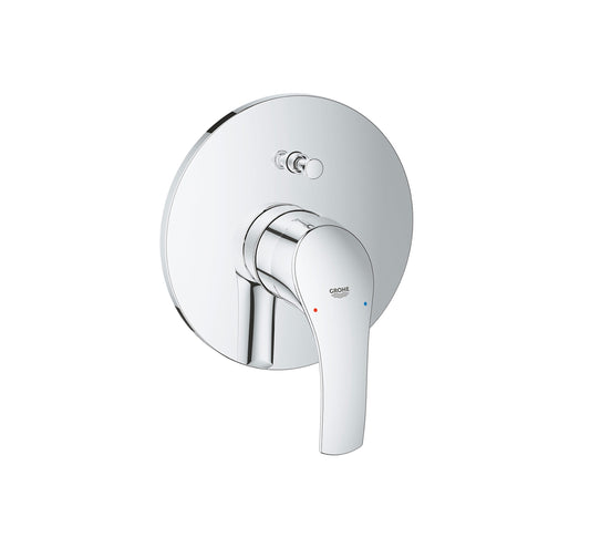 GROHE EUROSMART 2015 OHM TRIMSET BATH MIXER - 19450002