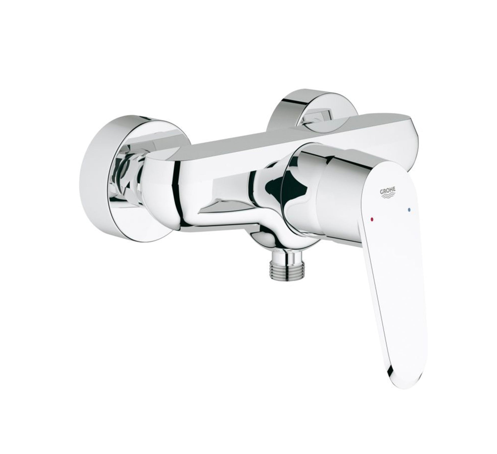 GROHE Eurodisc Cosmopolitan Single lever Shower Mixer Exposed - 33569002