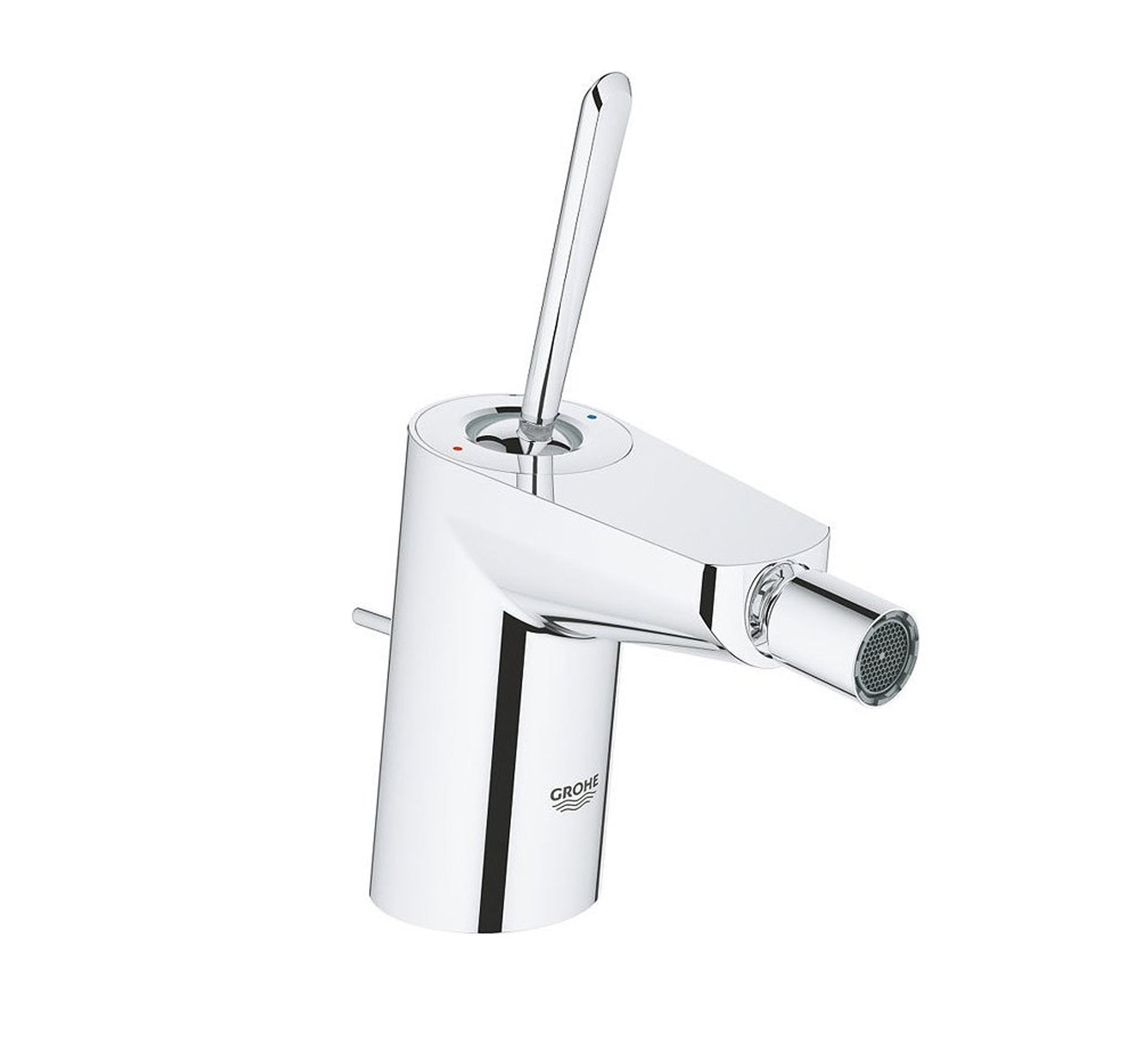 GROHE Eurodisc Joystick OHM Bidet Mixer - 24036000 - Tadmur Trading