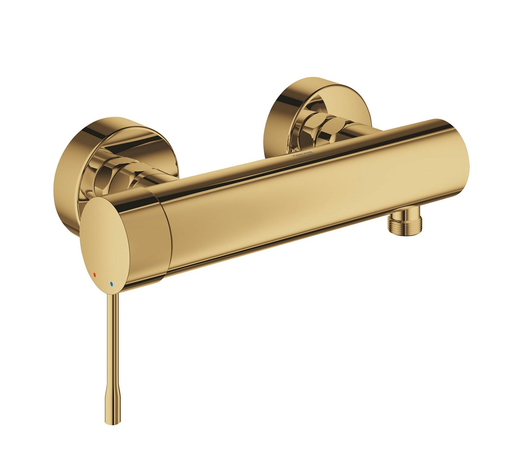 GROHE ESSENCE GOLD SHOWER MIXER - 33636GL1